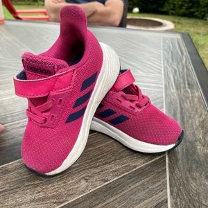 Adidas toddler shoes